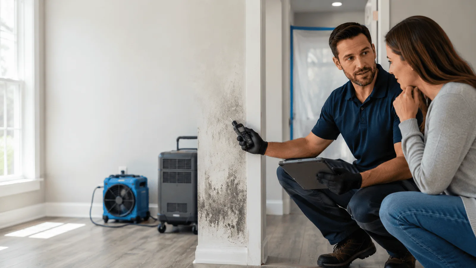Mold Inspection Green Bay, VA FAQs