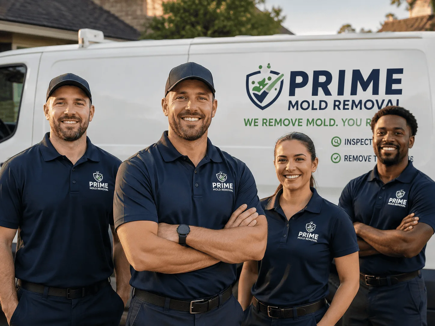 Mold Inspection in Green Bay, VA near me